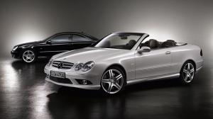 Mercedes-Benz CLK-Class Grand Edition '2008